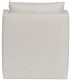 V156-SW Konza Ivory back